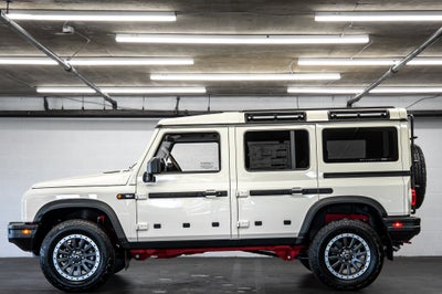 2026 INEOS Grenadier Station Wagon Fieldmaster Edition
