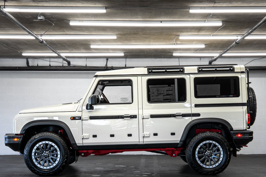 2026 INEOS Grenadier Station Wagon Fieldmaster Edition