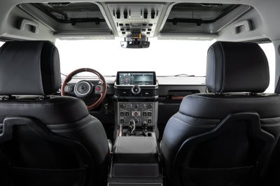 2026 INEOS Grenadier Station Wagon Fieldmaster Edition