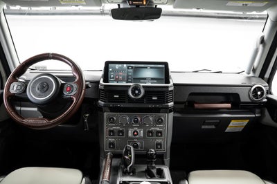2026 INEOS Grenadier Station Wagon Fieldmaster Edition