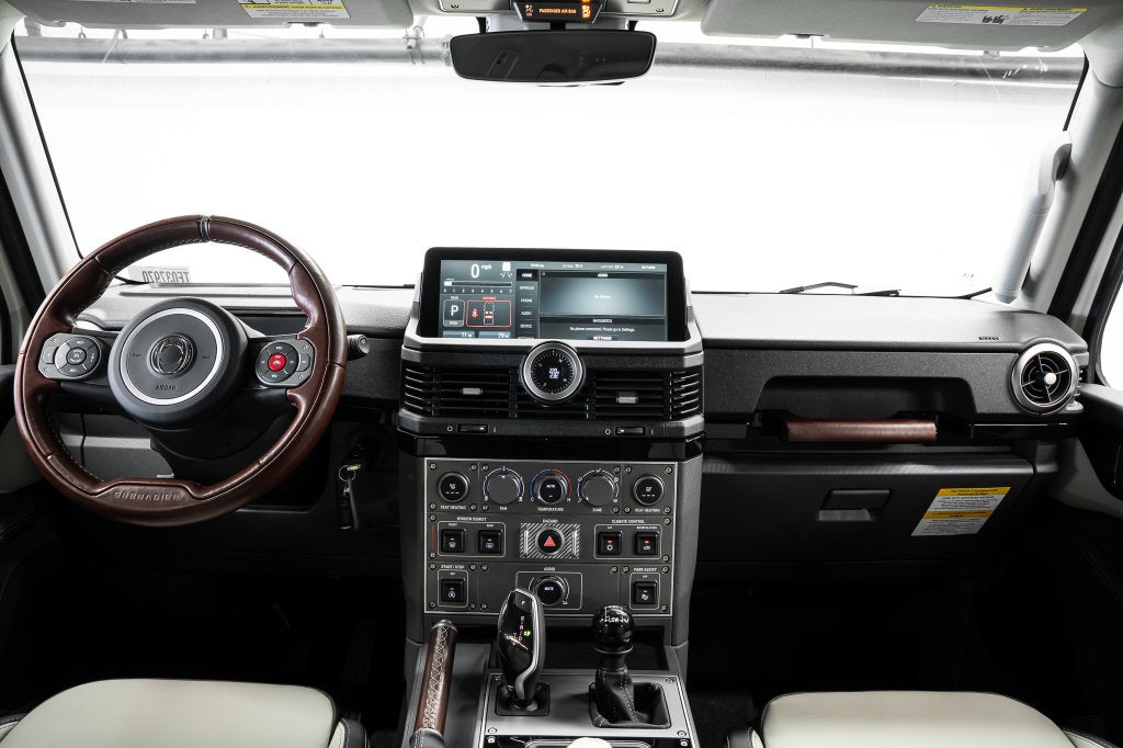 2026 INEOS Grenadier Station Wagon Fieldmaster Edition
