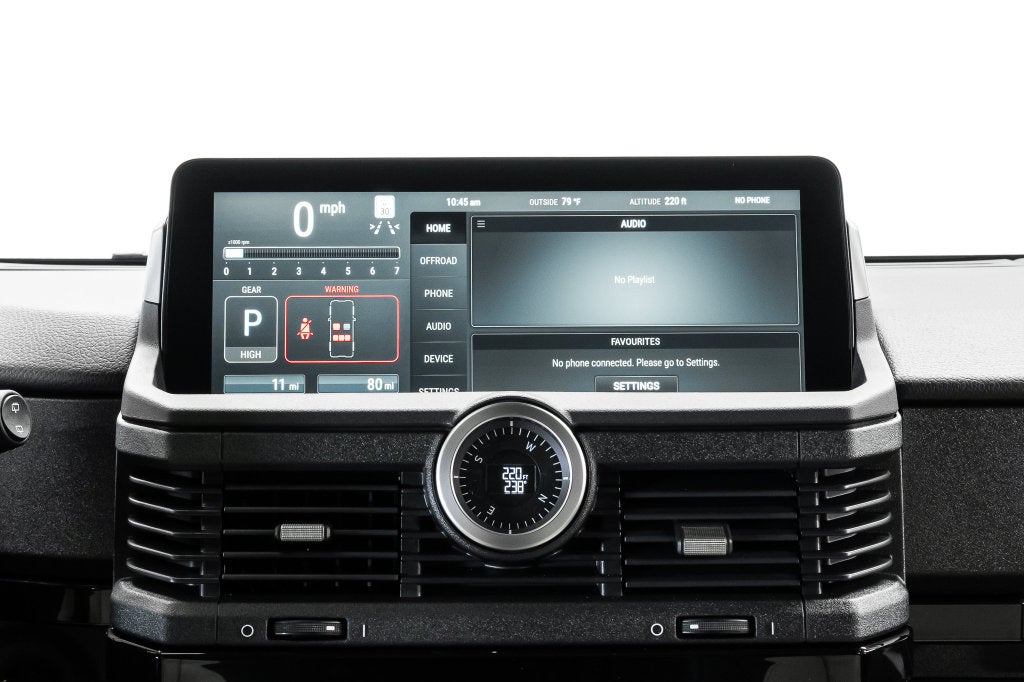 2026 INEOS Grenadier Station Wagon Fieldmaster Edition