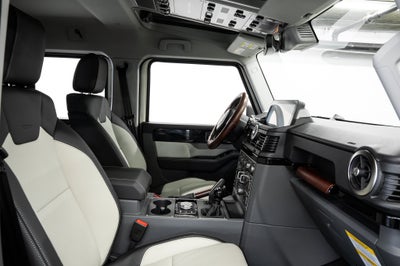2026 INEOS Grenadier Station Wagon Fieldmaster Edition
