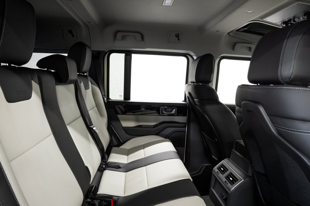 2026 INEOS Grenadier Station Wagon Fieldmaster Edition