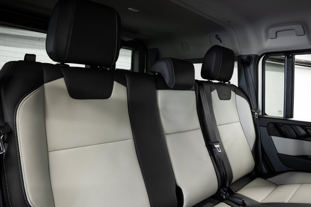 2026 INEOS Grenadier Station Wagon Fieldmaster Edition