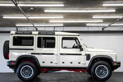 2026 INEOS Grenadier Station Wagon Fieldmaster Edition