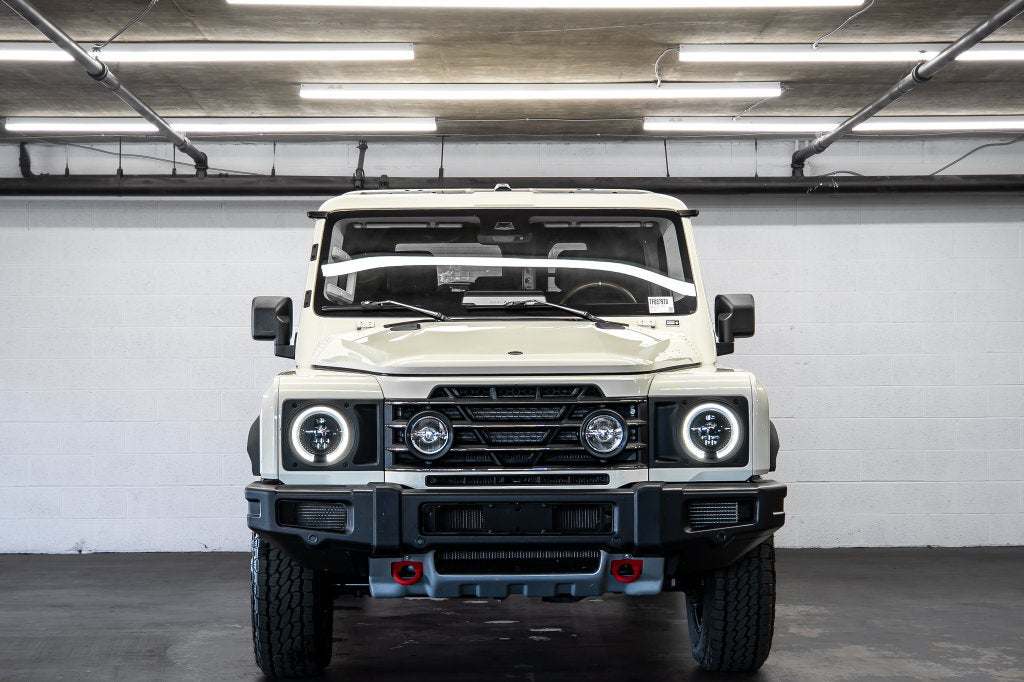 2026 INEOS Grenadier Station Wagon Fieldmaster Edition