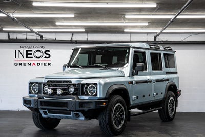2024 INEOS Grenadier Fieldmaster Edition