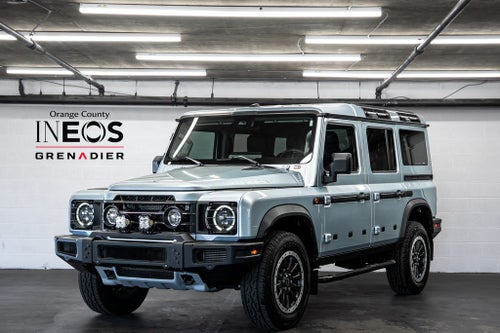 2024 INEOS Grenadier Fieldmaster Edition