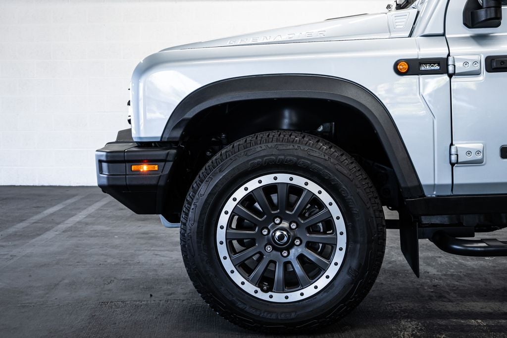 2024 INEOS Grenadier Fieldmaster Edition