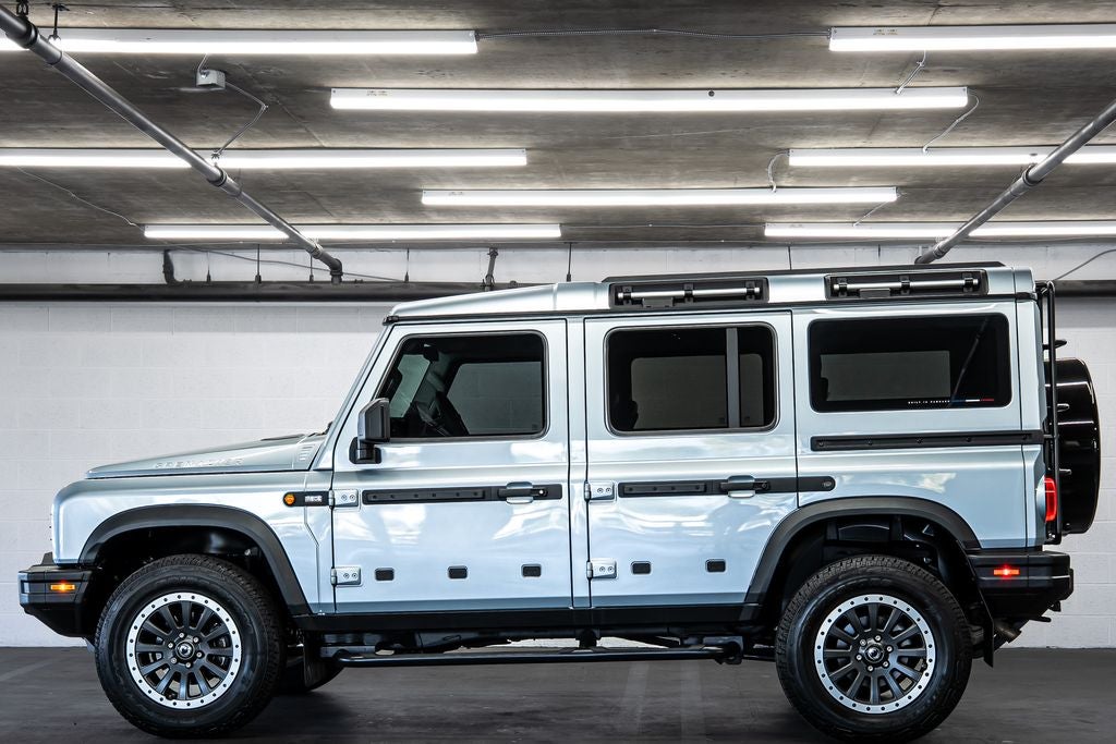 2024 INEOS Grenadier Fieldmaster Edition