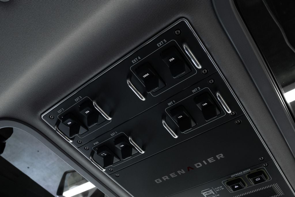 2024 INEOS Grenadier Fieldmaster Edition