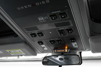 2024 INEOS Grenadier Fieldmaster Edition