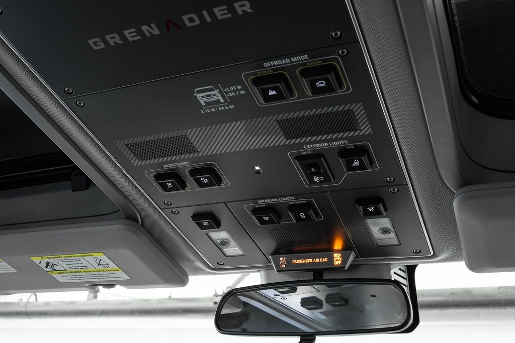 2024 INEOS Grenadier Fieldmaster Edition