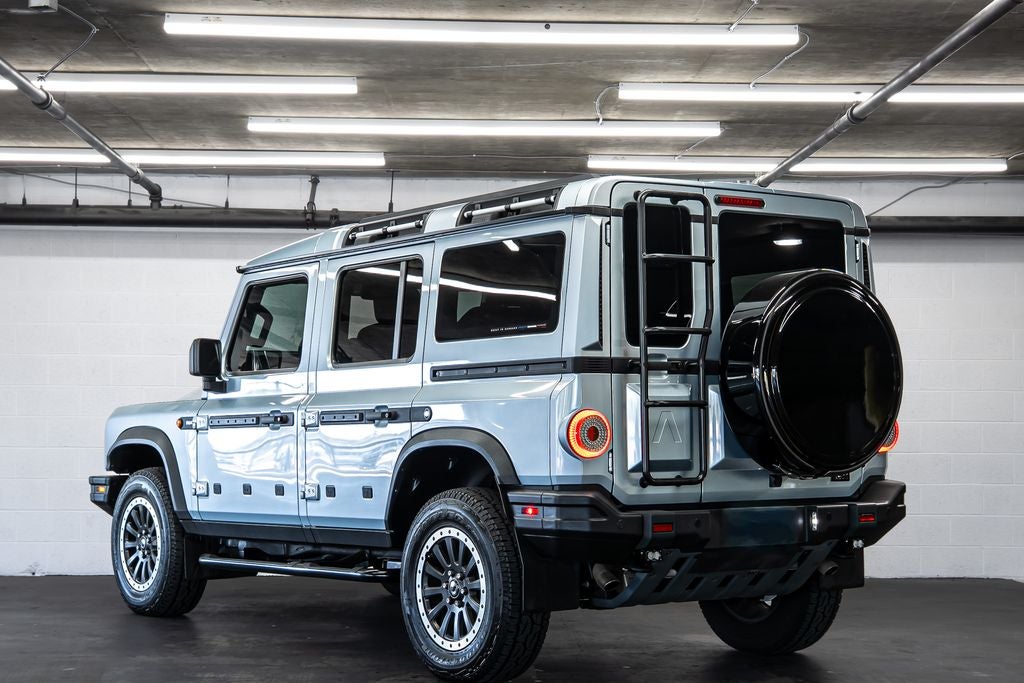 2024 INEOS Grenadier Fieldmaster Edition