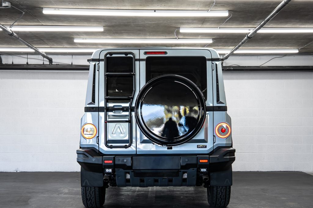 2024 INEOS Grenadier Fieldmaster Edition