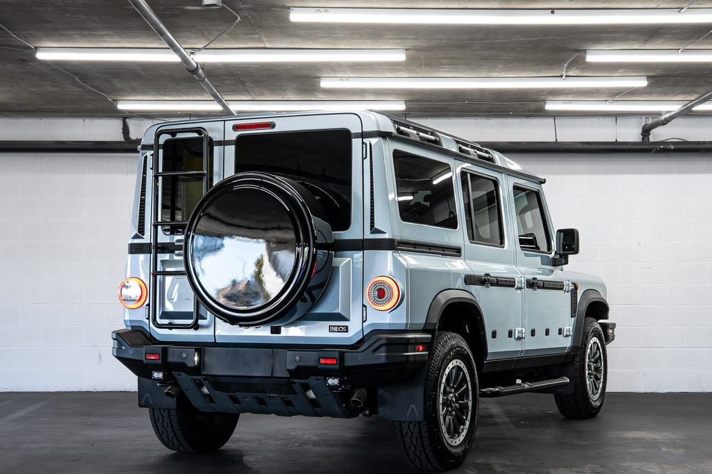 2024 INEOS Grenadier Fieldmaster Edition