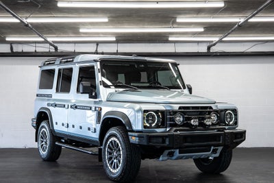 2024 INEOS Grenadier Fieldmaster Edition