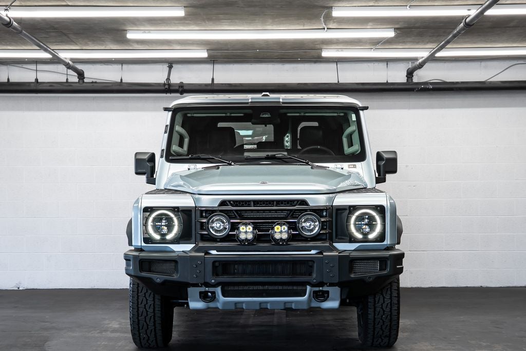 2024 INEOS Grenadier Fieldmaster Edition