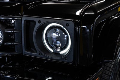 2025 INEOS Grenadier Station Wagon NIGHT EDITION
