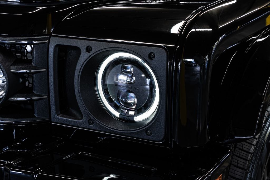 2025 INEOS Grenadier Station Wagon NIGHT EDITION