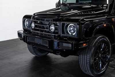2025 INEOS Grenadier Station Wagon NIGHT EDITION