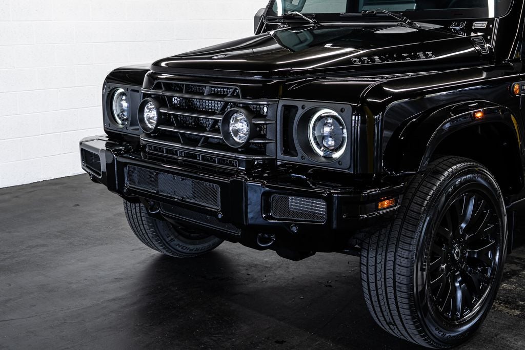 2025 INEOS Grenadier Station Wagon NIGHT EDITION
