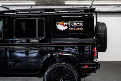 2025 INEOS Grenadier Station Wagon NIGHT EDITION