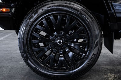 2025 INEOS Grenadier Station Wagon NIGHT EDITION