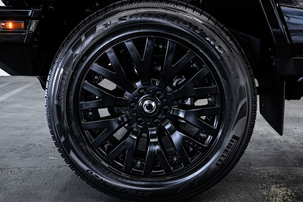 2025 INEOS Grenadier Station Wagon NIGHT EDITION