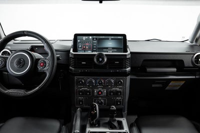 2025 INEOS Grenadier Station Wagon NIGHT EDITION
