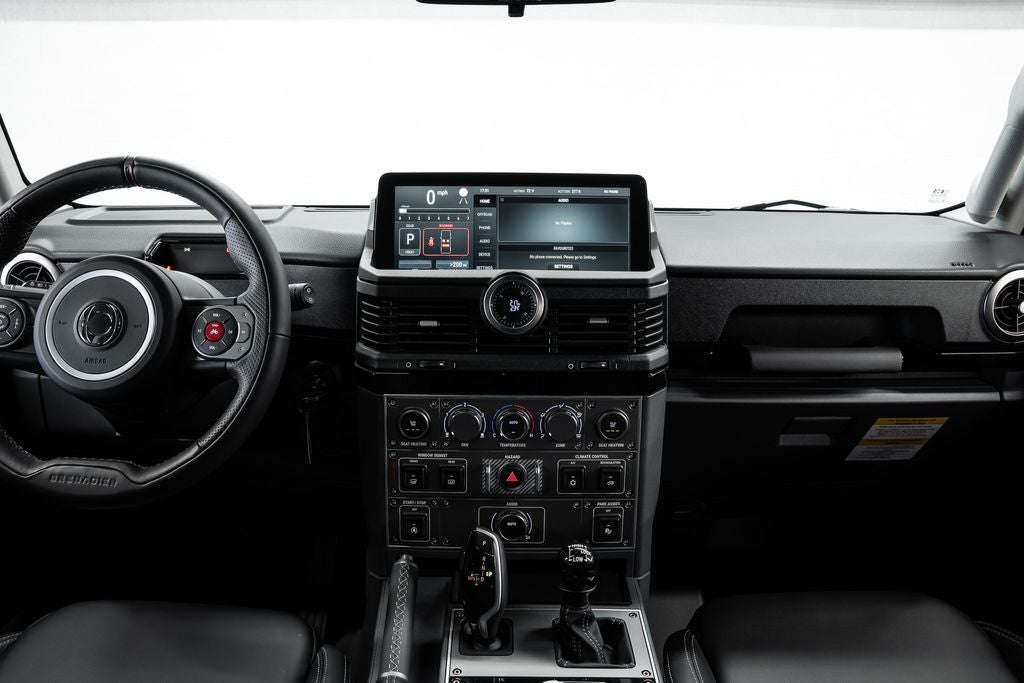 2025 INEOS Grenadier Station Wagon NIGHT EDITION