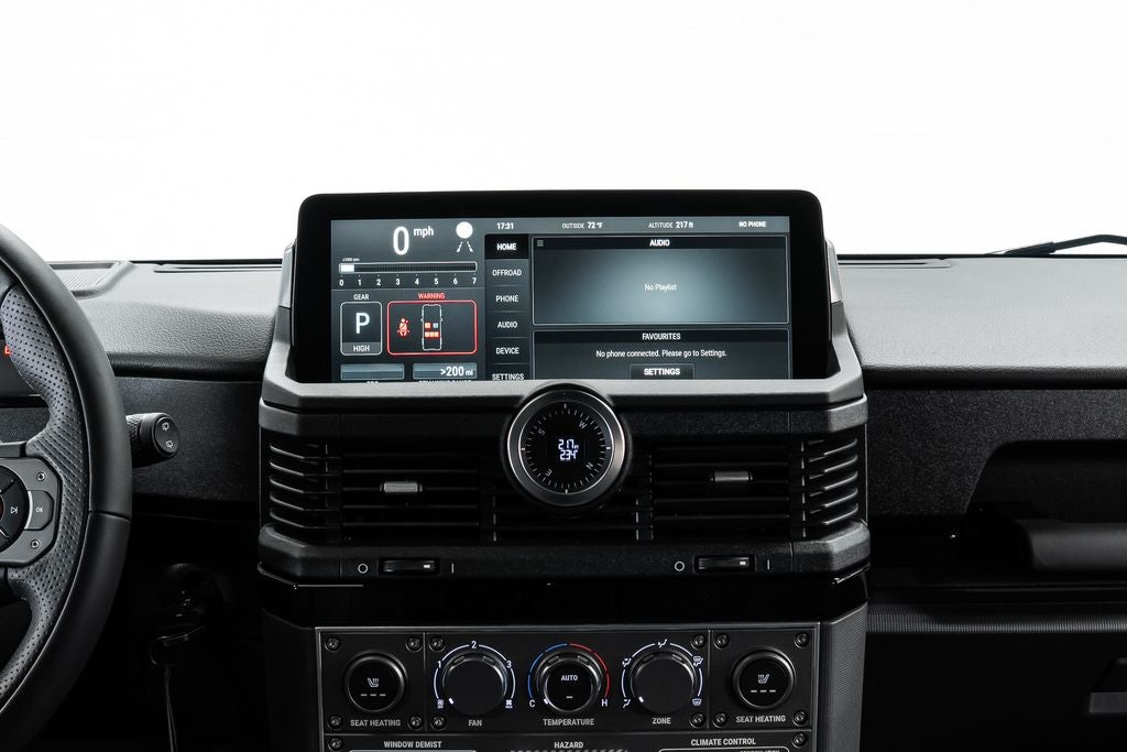 2025 INEOS Grenadier Station Wagon NIGHT EDITION