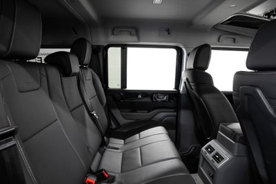 2025 INEOS Grenadier Station Wagon NIGHT EDITION