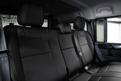2025 INEOS Grenadier Station Wagon NIGHT EDITION