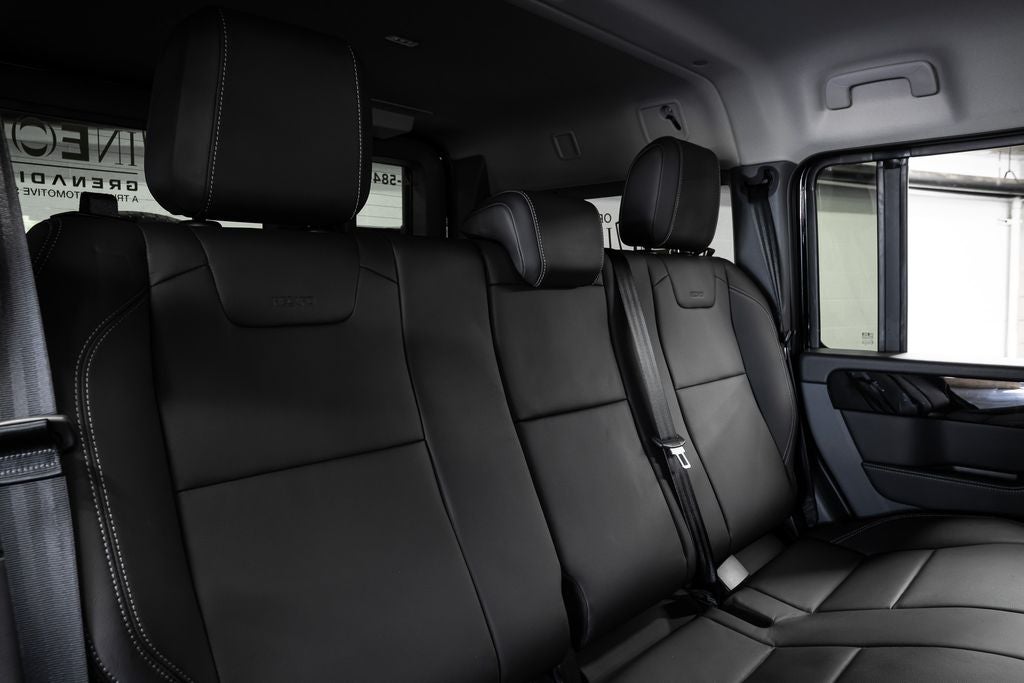 2025 INEOS Grenadier Station Wagon NIGHT EDITION
