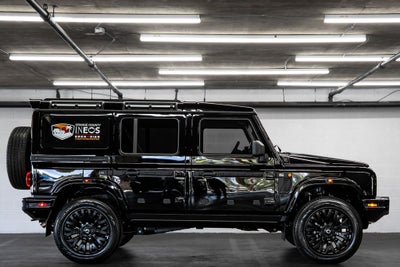 2025 INEOS Grenadier Station Wagon NIGHT EDITION