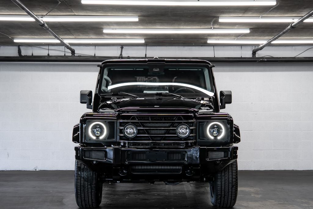 2025 INEOS Grenadier Station Wagon NIGHT EDITION