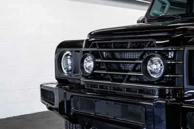2025 INEOS Grenadier Station Wagon NIGHT EDITION