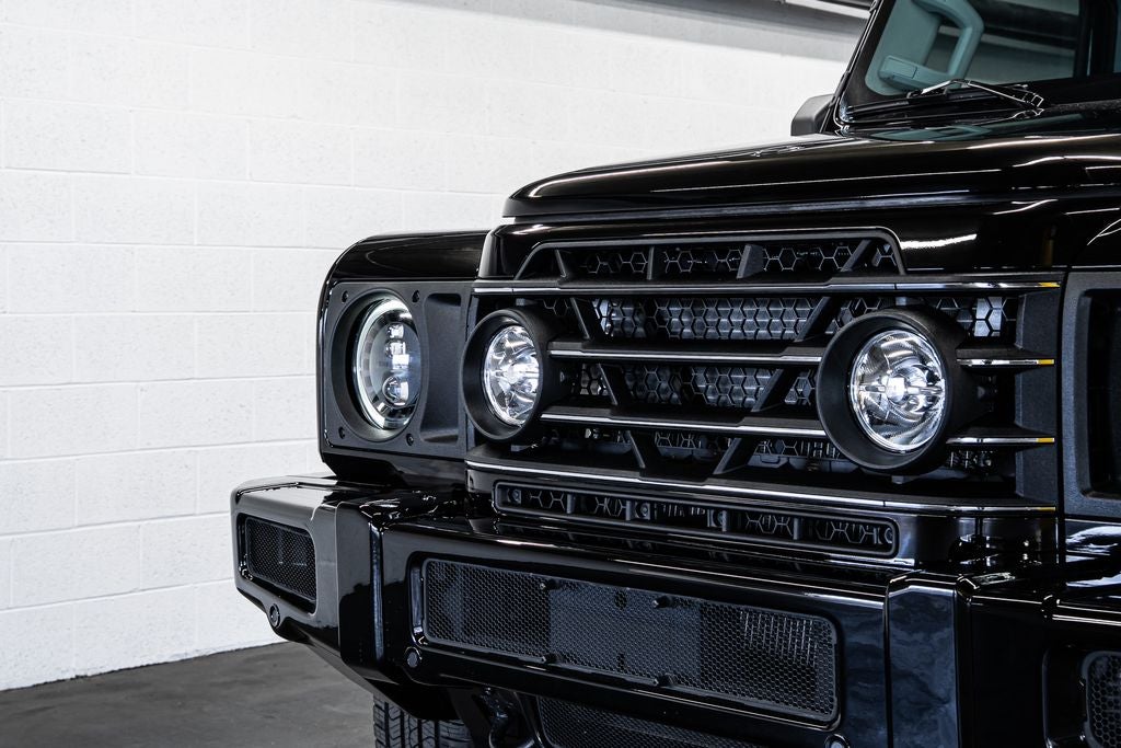 2025 INEOS Grenadier Station Wagon NIGHT EDITION