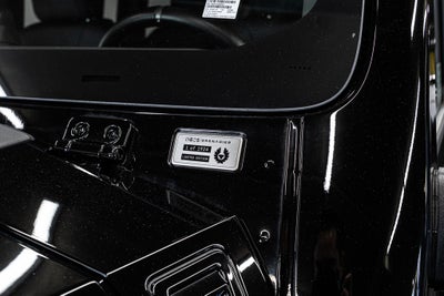 2025 INEOS Grenadier 1924 Limited Edition