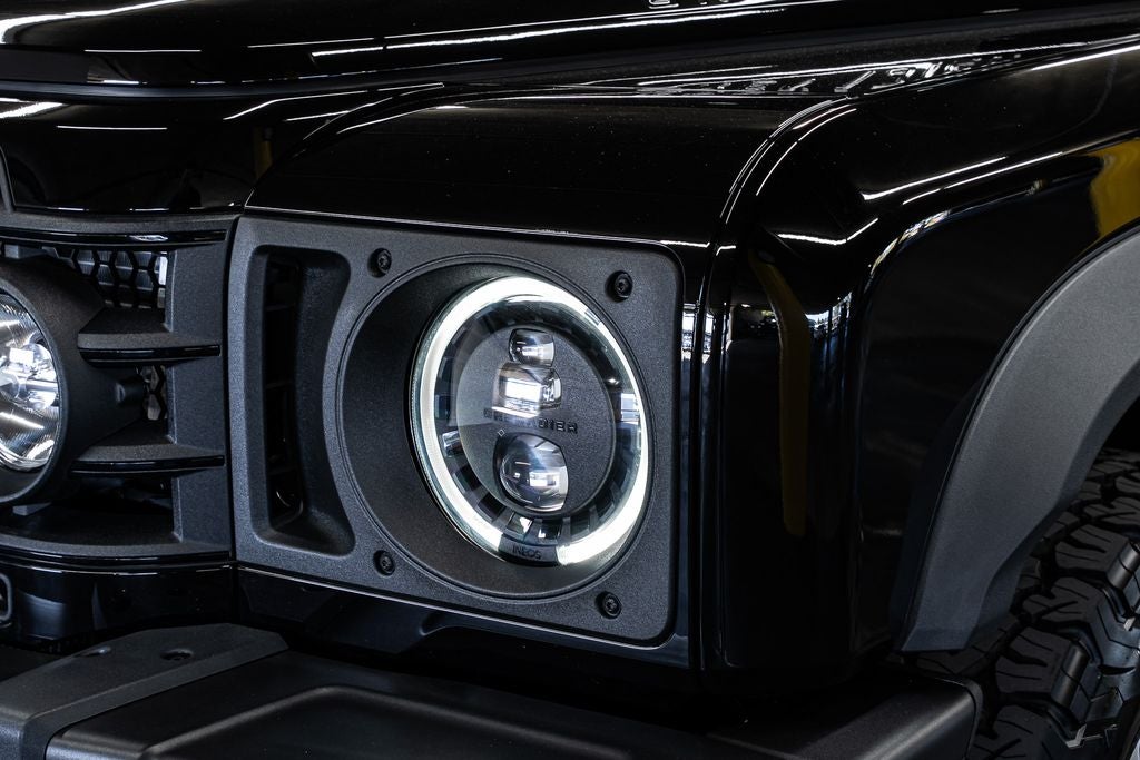 2025 INEOS Grenadier 1924 Limited Edition