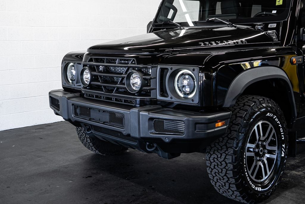 2025 INEOS Grenadier 1924 Limited Edition