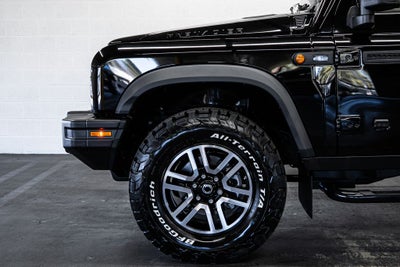 2025 INEOS Grenadier 1924 Limited Edition