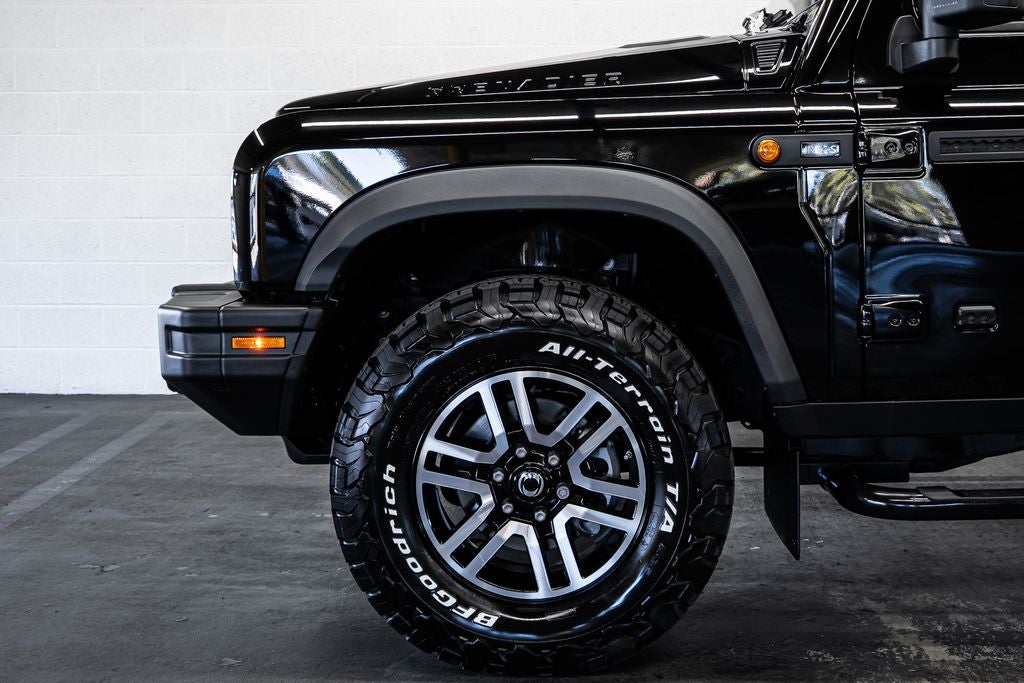 2025 INEOS Grenadier 1924 Limited Edition