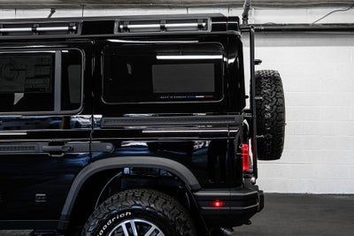 2025 INEOS Grenadier 1924 Limited Edition