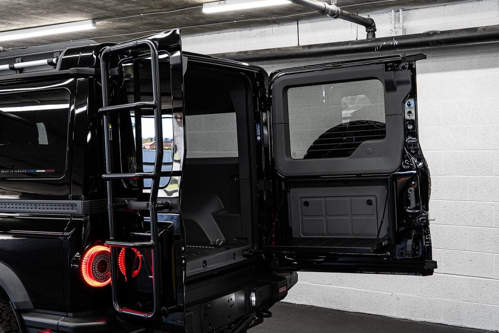 2025 INEOS Grenadier 1924 Limited Edition