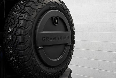 2025 INEOS Grenadier 1924 Limited Edition