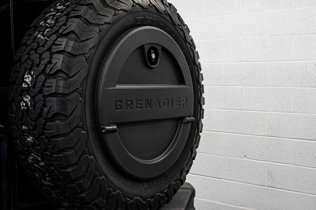 2025 INEOS Grenadier 1924 Limited Edition