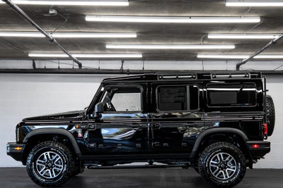 2025 INEOS Grenadier 1924 Limited Edition